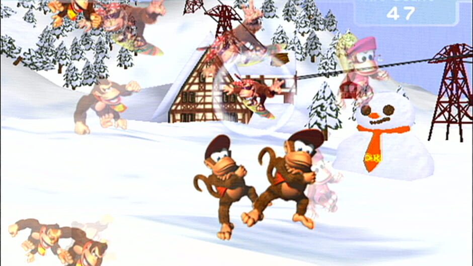 Donkey Konga 2: Hit Song Parade! screenshot 7