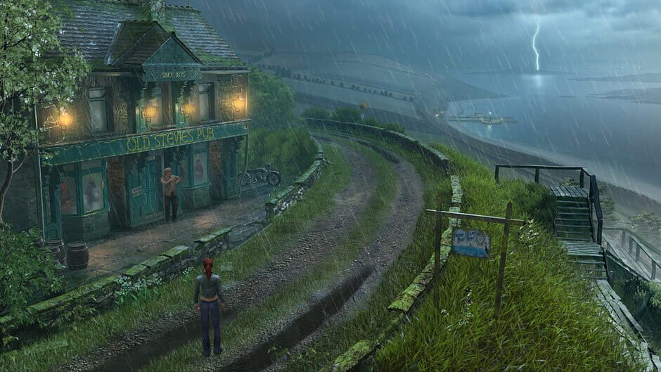 Secret Files: Tunguska screenshot 3