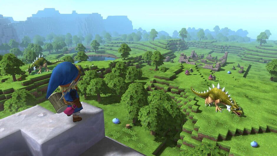 Dragon Quest Builders screenshot 7