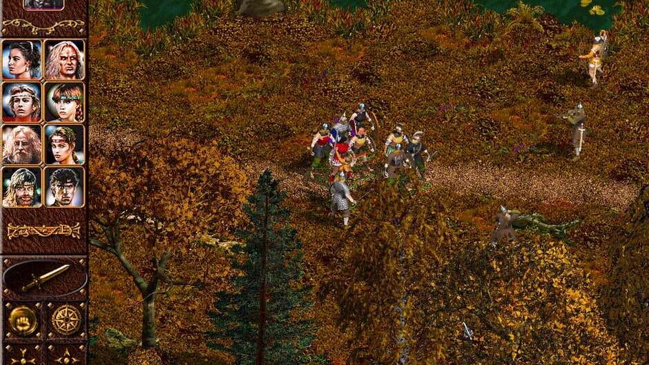 Konung 2: Blood of Titans screenshot 2