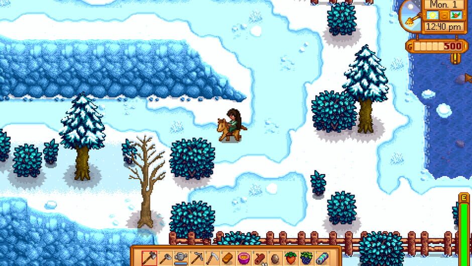 Stardew Valley screenshot 5