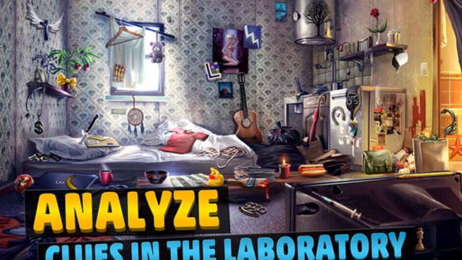 Criminal Case screenshot 6