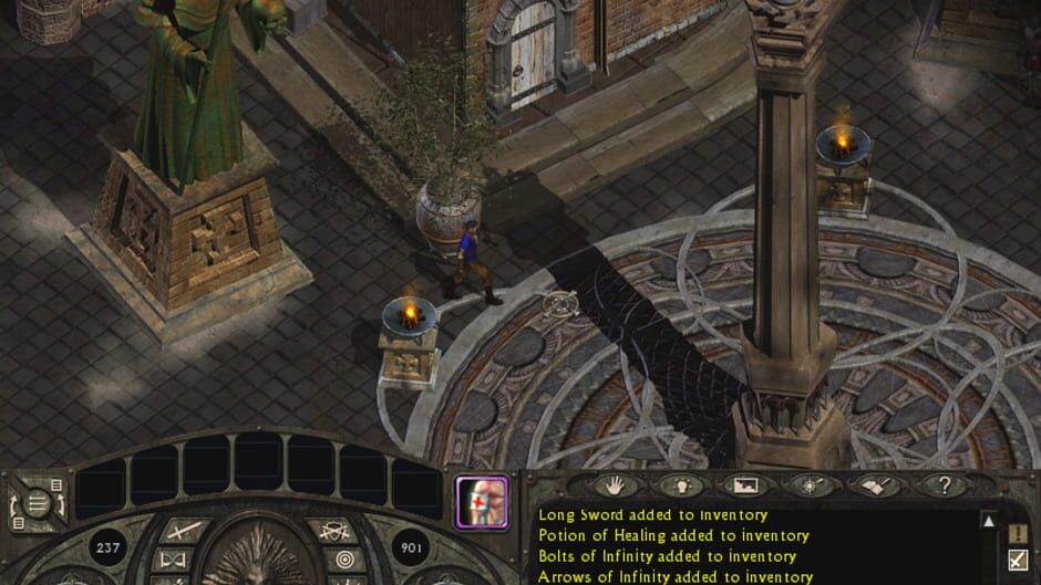 Lionheart: Legacy of the Crusader screenshot 5