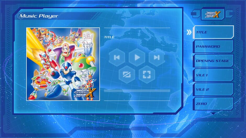 Mega Man X: Legacy Collection screenshot 5