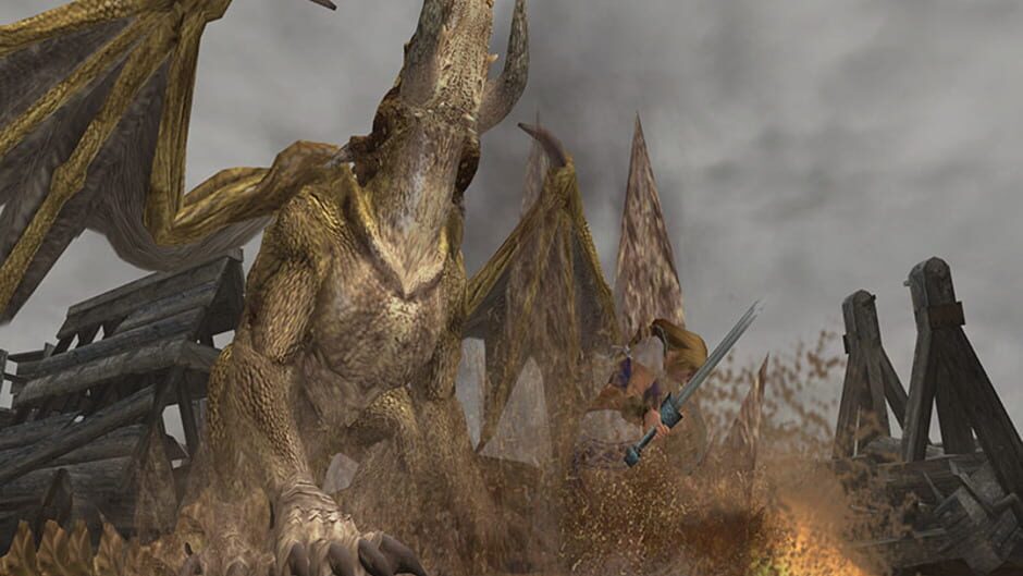 Soulcalibur Legends screenshot 8