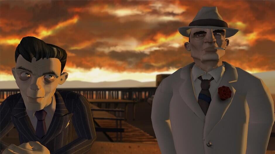 1954 Alcatraz screenshot 3