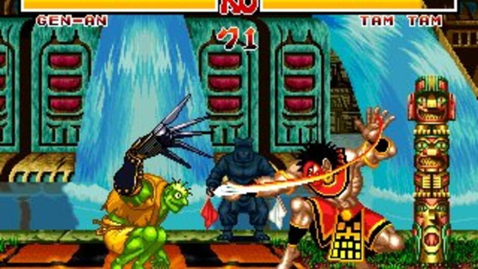 Samurai Shodown screenshot 6