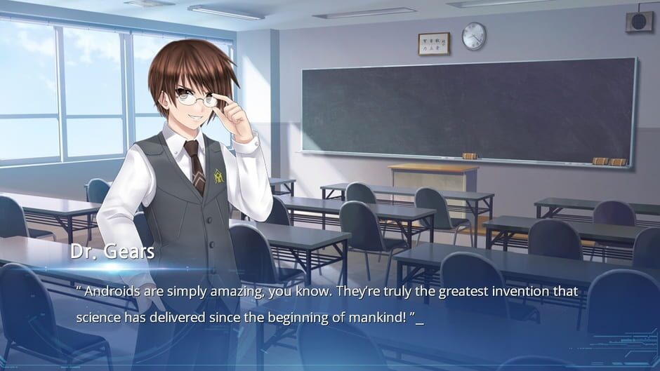 Lucy: The Eternity She Wished For screenshot 3