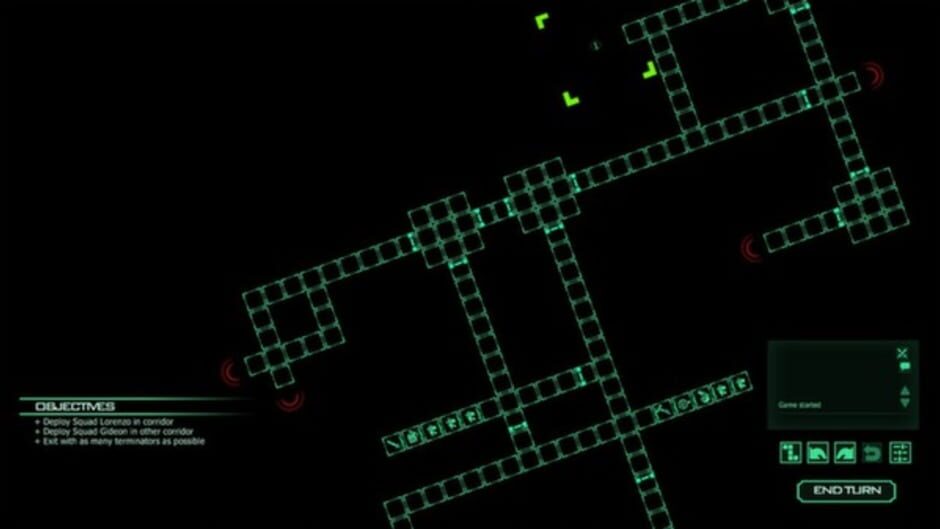 Space Hulk screenshot 2