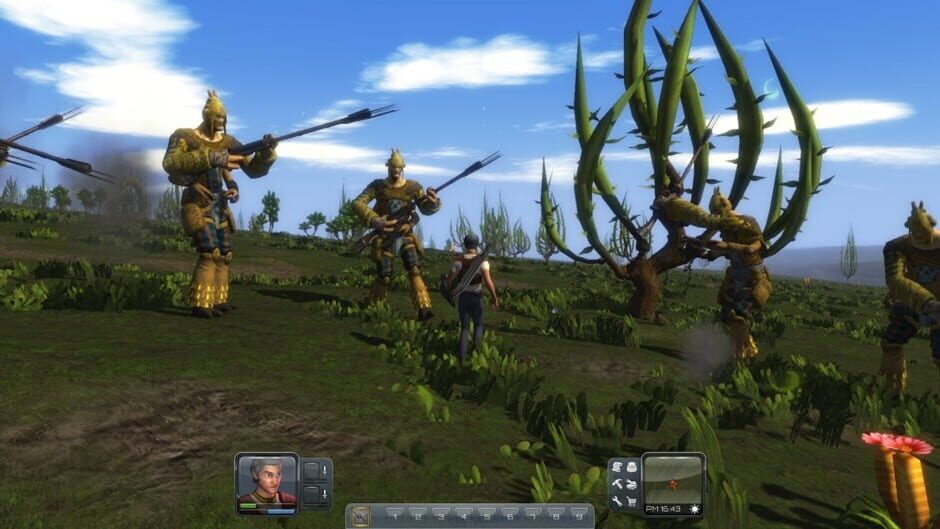 Planet Explorers screenshot 4