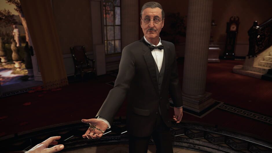 Batman: Arkham VR screenshot 2