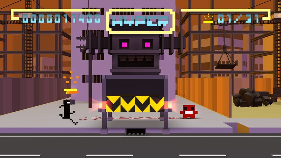 Bit.Trip Runner screenshot 3
