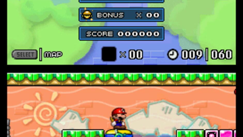 Mario vs. Donkey Kong 2: March of the Minis screenshot 4