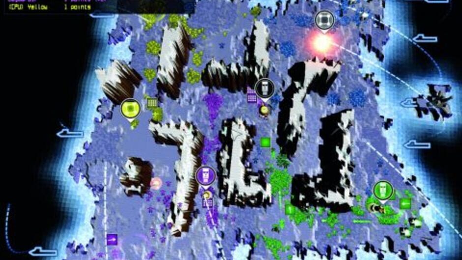 Multiwinia: Survival of the Flattest screenshot 4