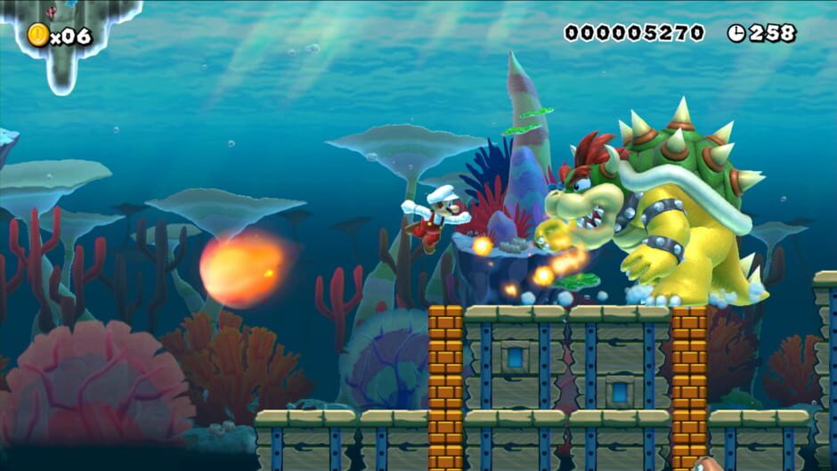 Super Mario Maker screenshot 4
