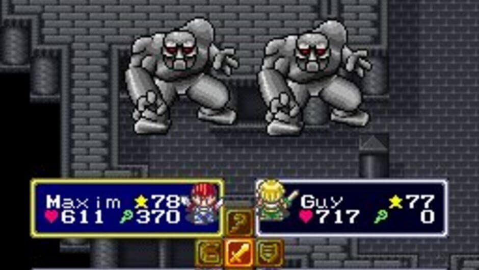 Lufia & the Fortress of Doom screenshot 7