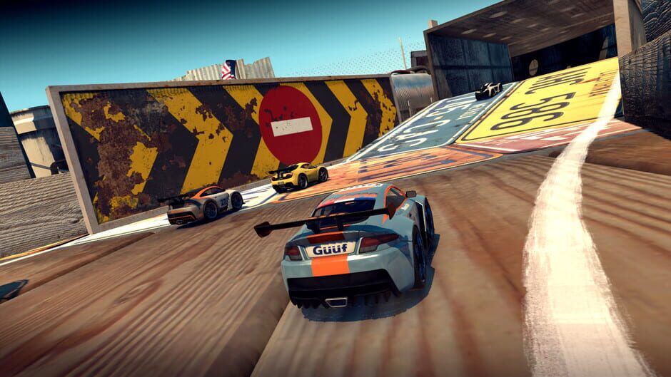 Table Top Racing: World Tour screenshot 3