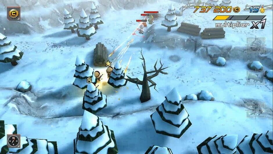 Tiny Troopers: Joint Ops screenshot 2