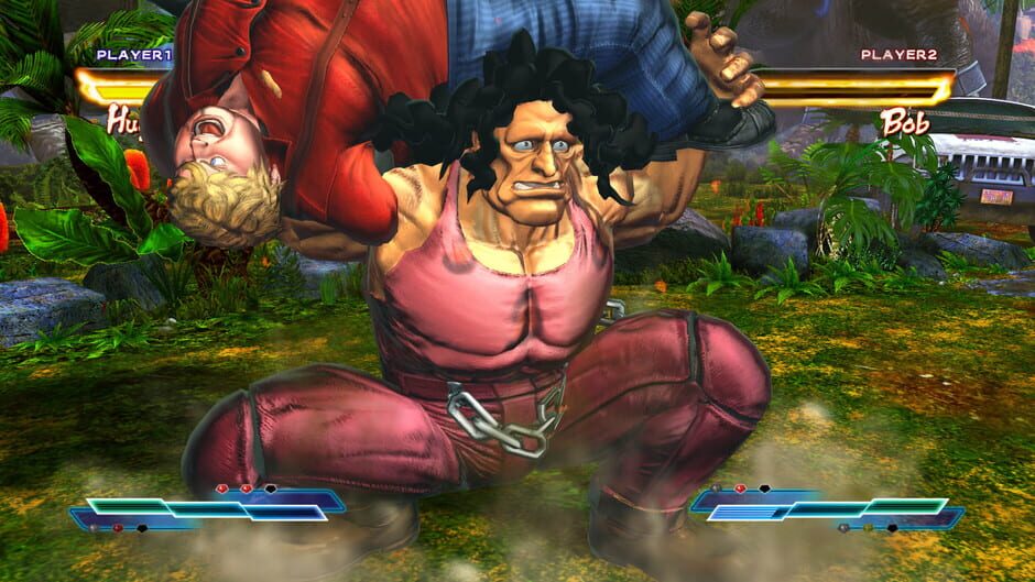 Street Fighter X Tekken screenshot 4