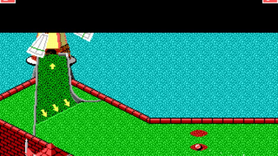 Zany Golf screenshot 1