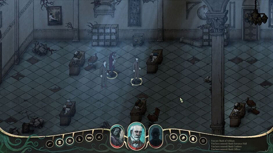 Stygian: Reign of the Old Ones screenshot 4