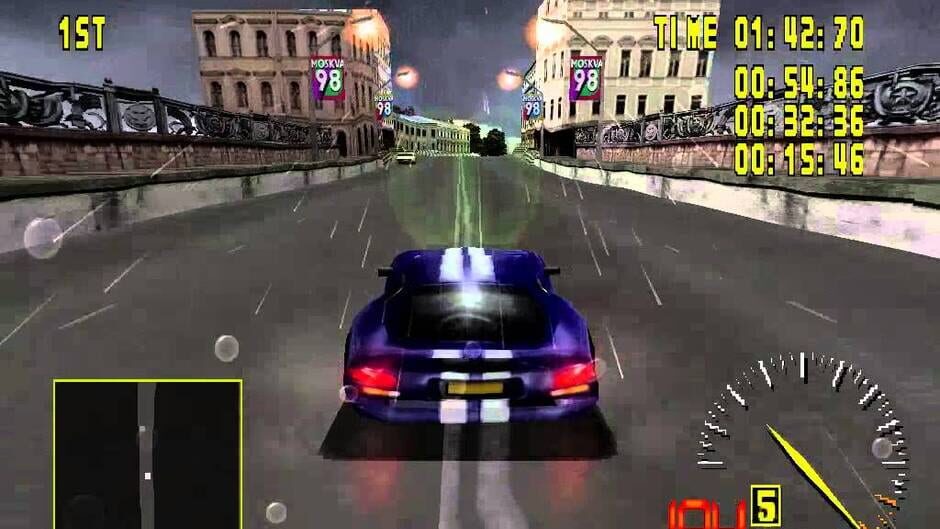 Test Drive 5 screenshot 1