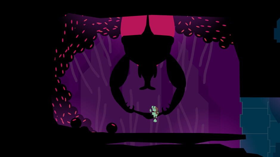 Planet of the Eyes screenshot 2