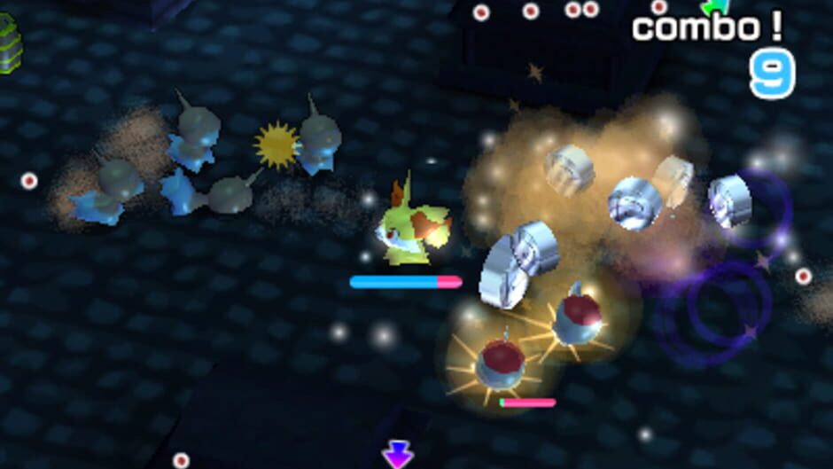 Pokémon Rumble World screenshot 3