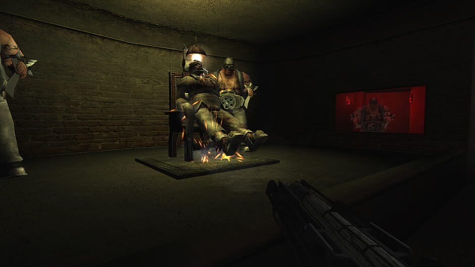 Painkiller screenshot 3