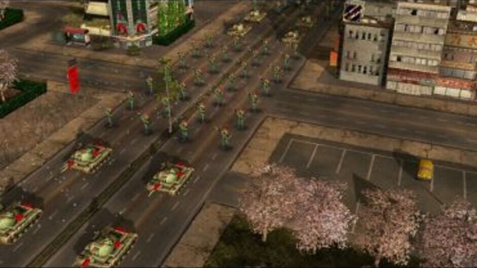 Command & Conquer: Generals screenshot 4