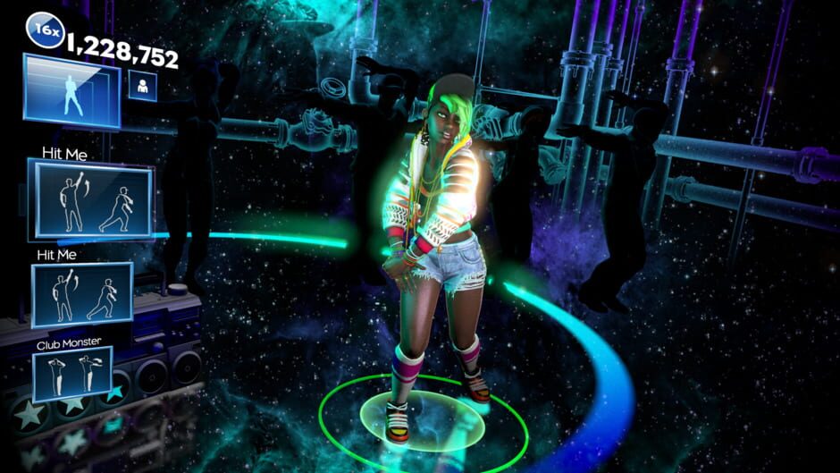 Dance Central Spotlight screenshot 4