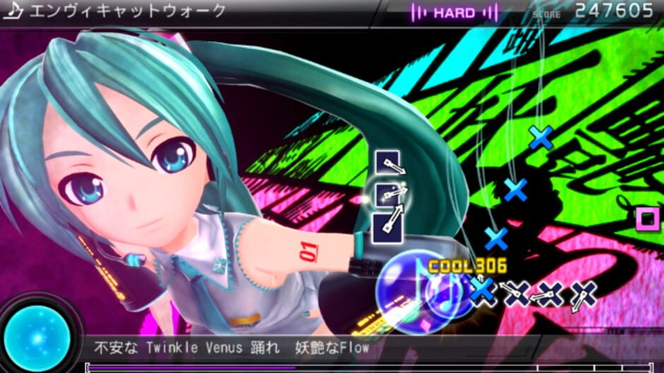 Hatsune Miku: Project Diva F 2nd screenshot 1