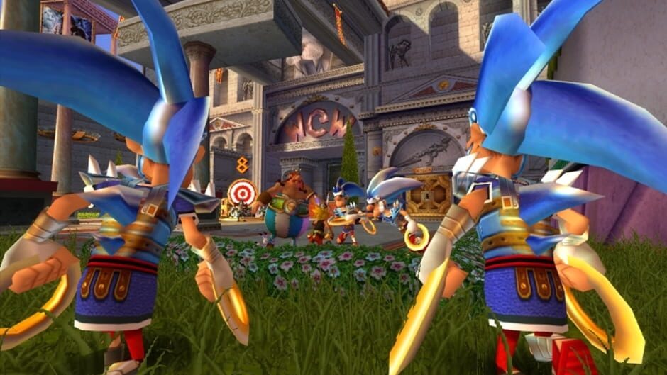 Astérix & Obélix XXL 2: Mission: Las Vegum screenshot 2