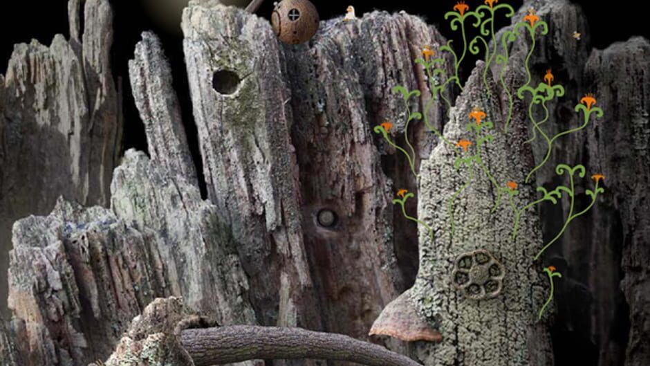 Samorost screenshot 2