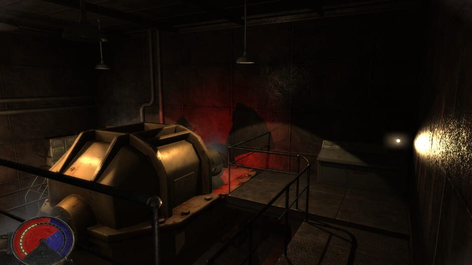Cryostasis screenshot 2