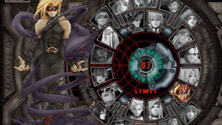 Guilty Gear X2 screenshot 1