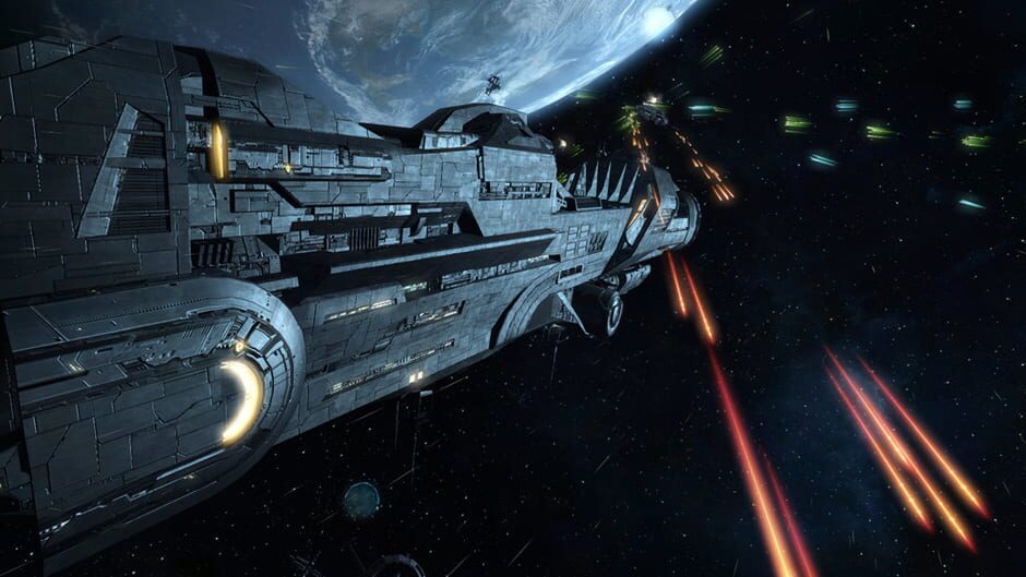X3: Reunion screenshot 2