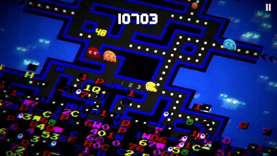 Pac-Man 256 screenshot 4