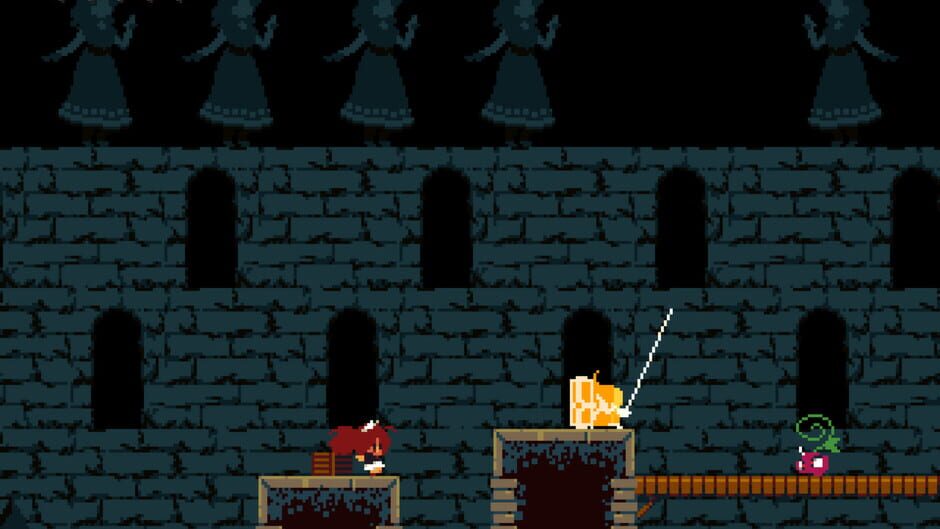 Momodora III screenshot 2