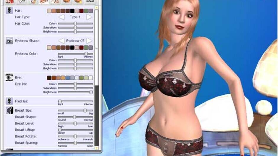 3D SexVilla 2: Ever-Lust screenshot 3