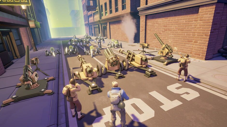 Fortified screenshot 4