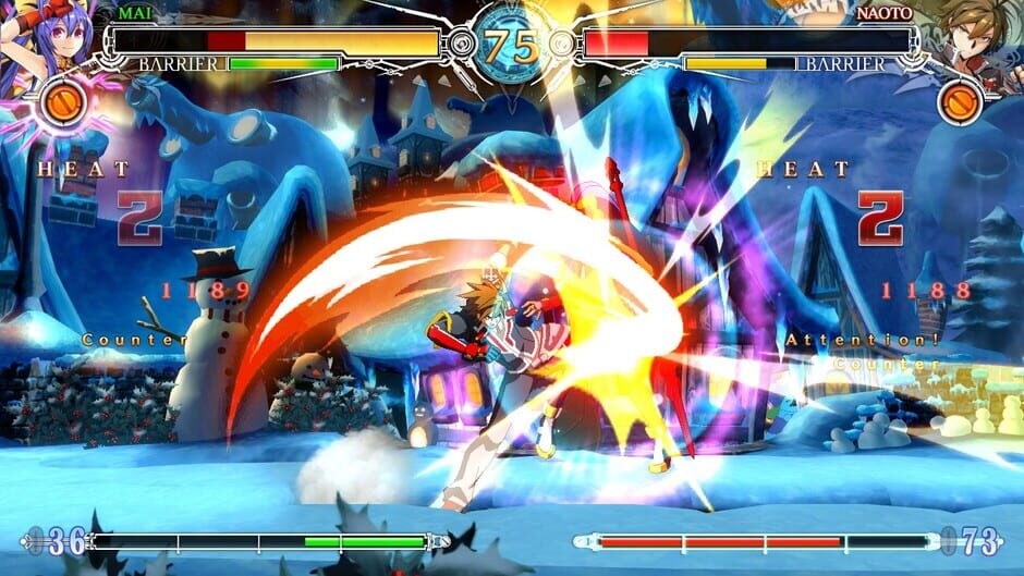 BlazBlue: Central Fiction screenshot 3