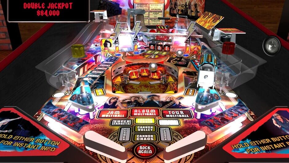 Stern Pinball Arcade screenshot 4