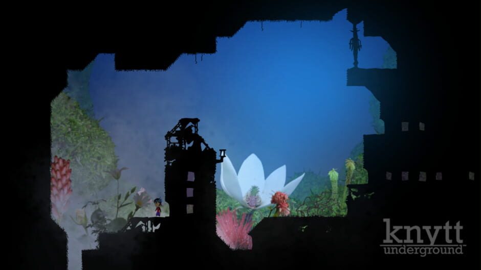 Knytt Underground screenshot 8