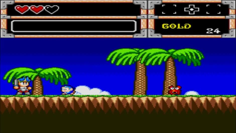 Wonder Boy in Monster World screenshot 3