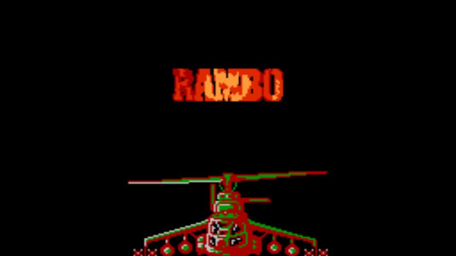 Rambo screenshot 3