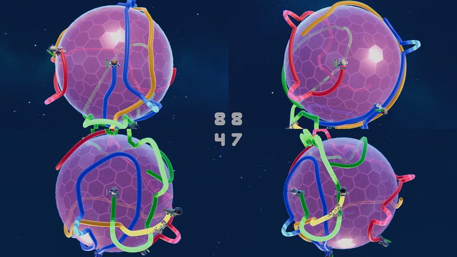 Astro Bears Party screenshot 2