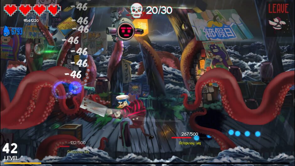 Chicken Assassin: Reloaded screenshot 4