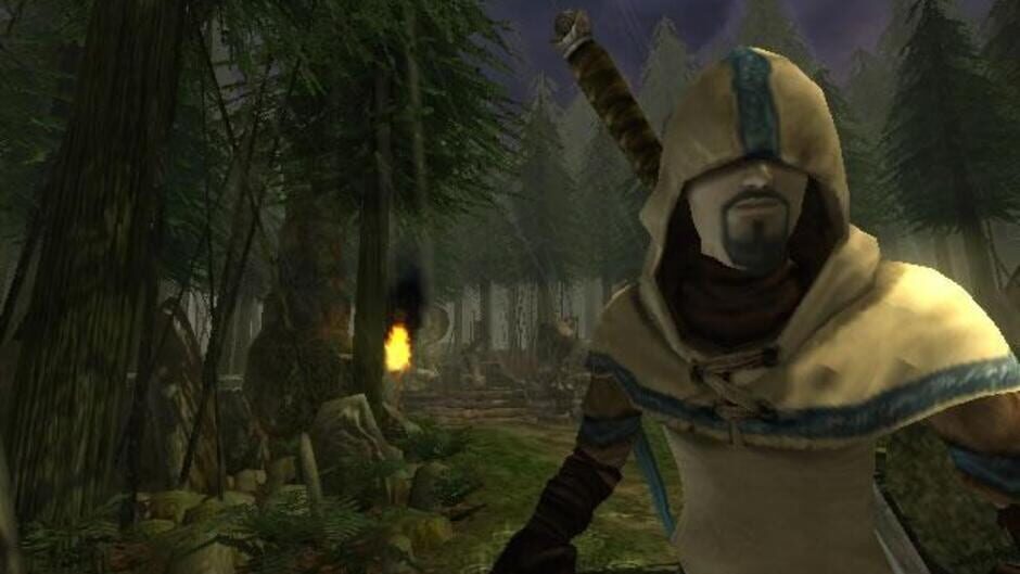 Fable screenshot 1
