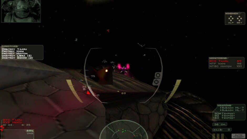 Freespace 2 screenshot 4